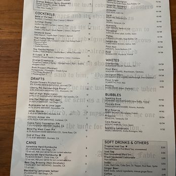 The Goat & Vine - Menu - Pizza Near Me - Temecula, California The Goat & Vine - Menu - Pizza Near Me - Temecula, California