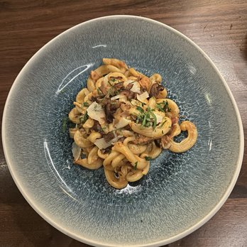 The Matheson - Braised Rabbit Sugo Cavatappi - Wine Bars Near Me - Healdsburg, California The Matheson - Braised Rabbit Sugo Cavatappi - Wine Bars Near Me - Healdsburg, California