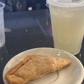 Malecon Restaurant - Chicken Meat Empanada - Dominican Near Me - New York, New York Malecon Restaurant - Chicken Meat Empanada - Dominican Near Me - New York, New York
