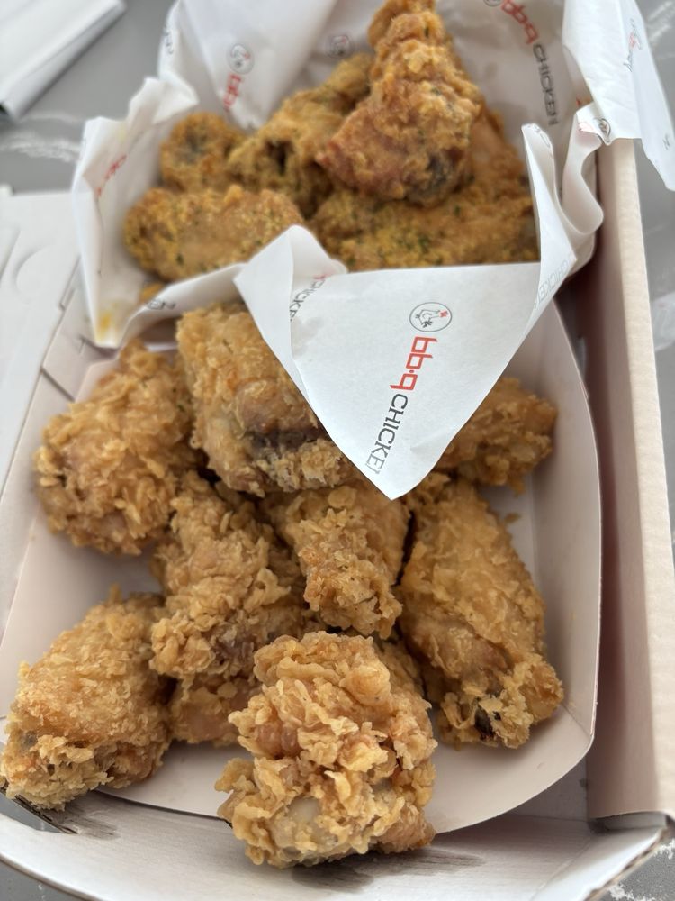 bb.q Chicken Charter Oak