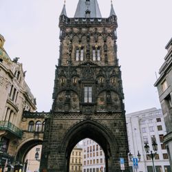Hooked On Hiatus - Prague, Czech Republic