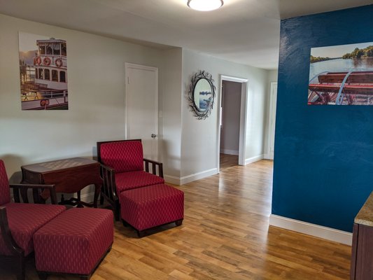 Riverboat Inn & Suites by null