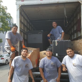 Full House Moving - The main crew ! - Movers Near Me - New York, New York