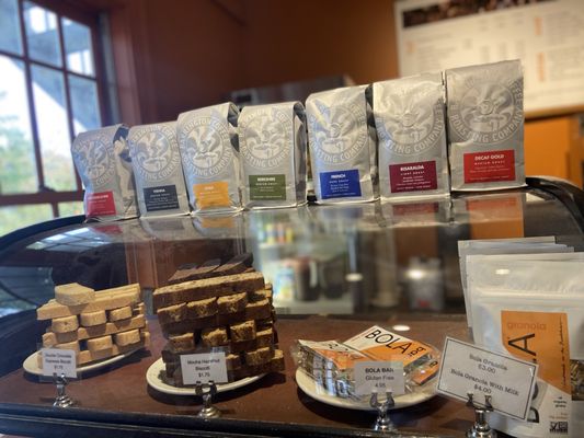Lenox Coffee by null