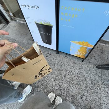 Heytea - Bubble Tea Near Me - Brooklyn, New York