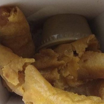 Lee Wah Chen Restaurant - Hair throughout the box of chicken fingers - Chinese Near Me - Moultonborough, New Hampshire Lee Wah Chen Restaurant - Hair throughout the box of chicken fingers - Chinese Near Me - Moultonborough, New Hampshire