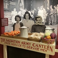 Dennison Railroad Depot Museum