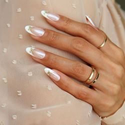 Polish Bar - From glamorous embellishments to chic minimalism, these nails redefine elegance.