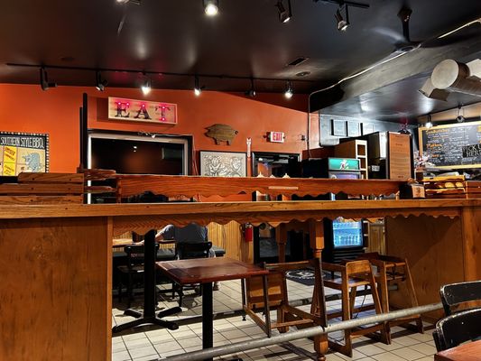 B.T.'s Smokehouse by null