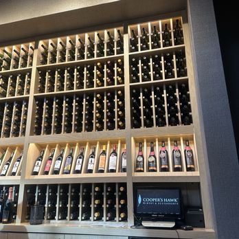 Cooper’s Hawk Winery & Restaurant - New American Near Me - Columbus, Ohio