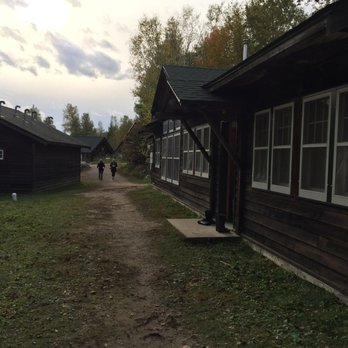 Laurentian Enviromental Center - Cabins are comfortable clean and cozy. - Elementary Schools Near Me - Britt, Minnesota