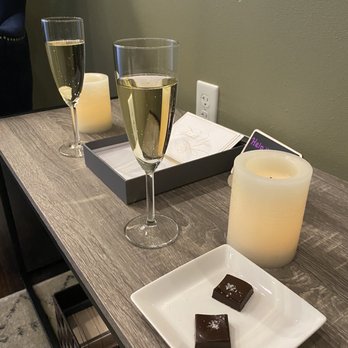 Touch To Heal Spa - Complimentary Champagne and Chocolates - Massage Near Me - Campbell, California Touch To Heal Spa - Complimentary Champagne and Chocolates - Massage Near Me - Campbell, California