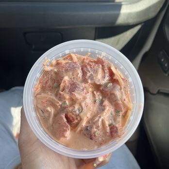 Ono Seafood - Spicy ahi - Seafood Near Me - Honolulu, Hawaii Ono Seafood - Spicy ahi - Seafood Near Me - Honolulu, Hawaii