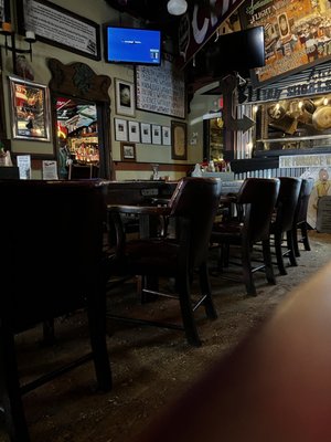 Johnnie MacCracken's Celtic Firehouse Pub by null