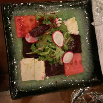 Baoli Miami - Bead salad - Bars Near Me - Miami Beach, Florida