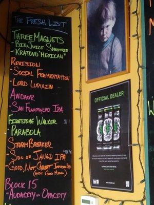 Menu photo 3 The Beermongers Portland, OR Menu photo 3 The Beermongers Portland, OR