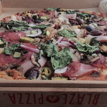 Blaze Pizza - Pizza Near Me - Riverside, California Blaze Pizza - Pizza Near Me - Riverside, California