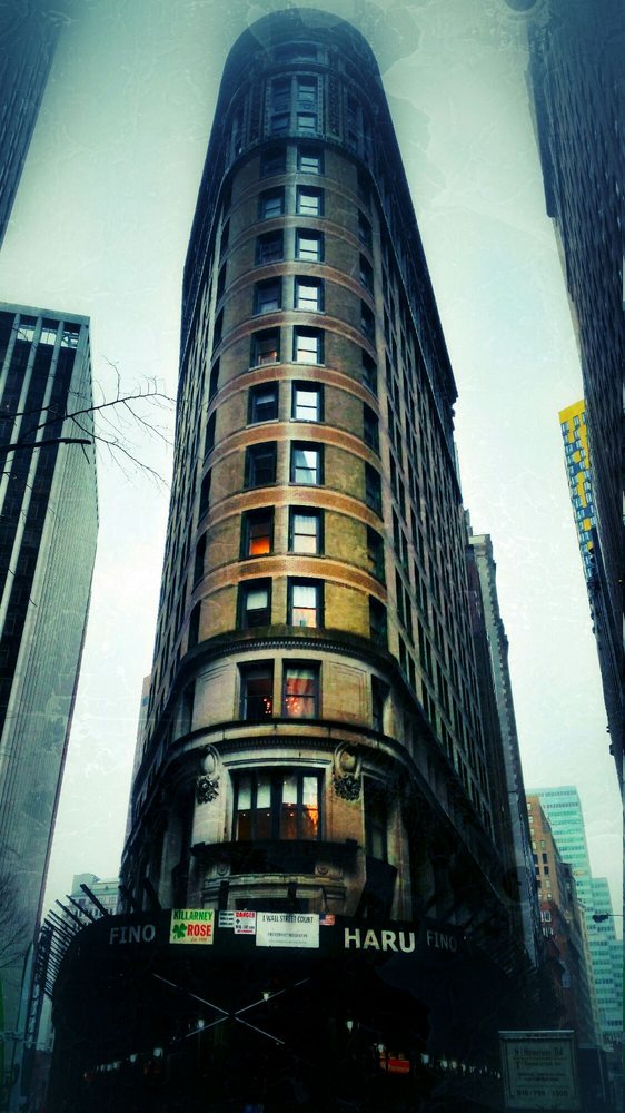 THE COCOA EXCHANGE Updated August 2024 82 Beaver St, New York, New