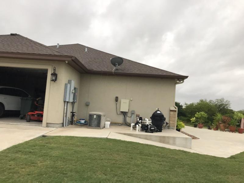 Slide of American Falcon Roofing and Construction