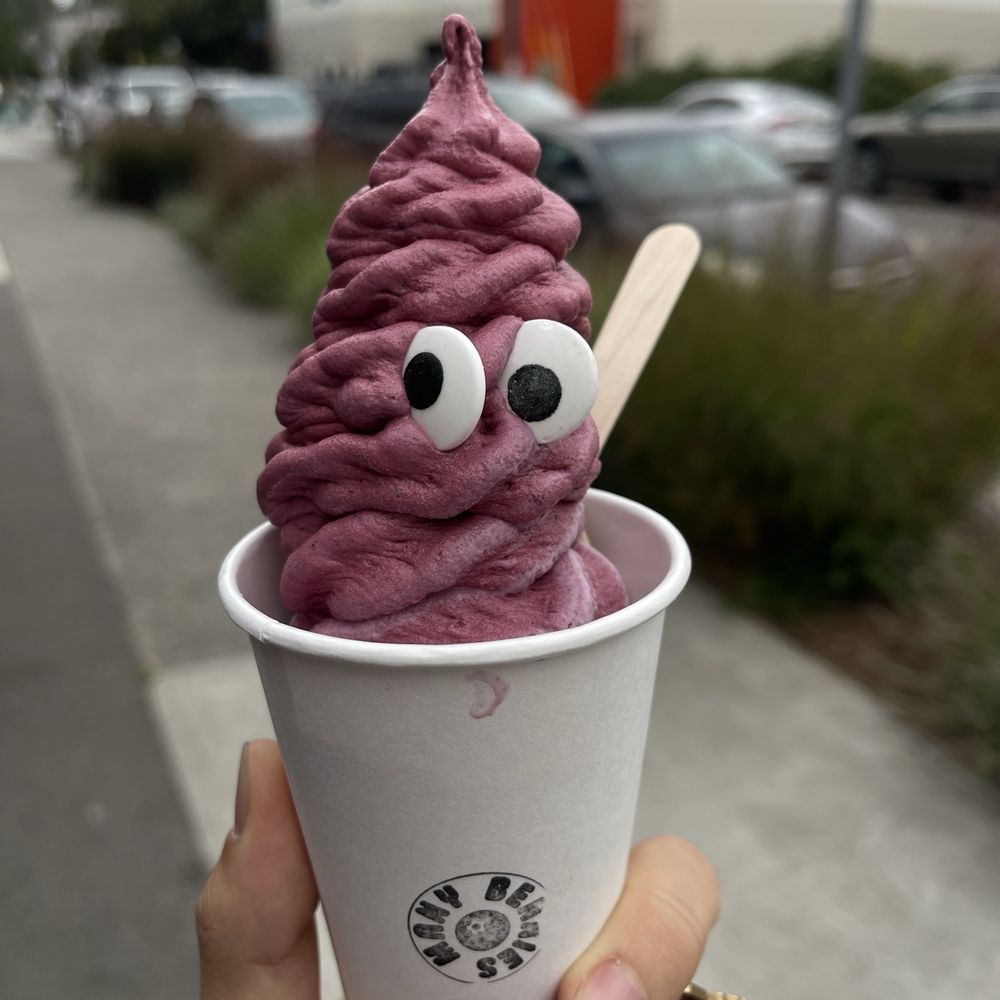 Many Bennies - Blackberry and strawberry - Ice Cream & Frozen Yogurt Near Me - Seattle, Washington Many Bennies - Blackberry and strawberry - Ice Cream & Frozen Yogurt Near Me - Seattle, Washington