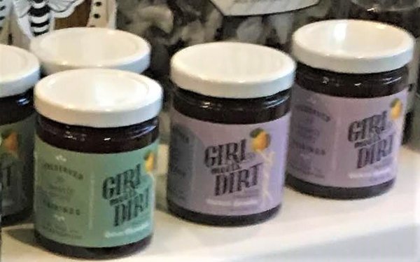 Girl Meets Dirt by null