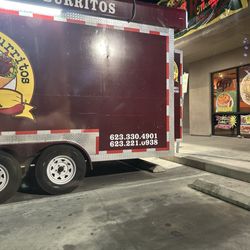 Ludi Taquizas Y Burritos