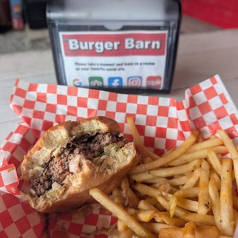 The Burger Barn - Burgers Near Me - Talkeetna, Alaska The Burger Barn - Burgers Near Me - Talkeetna, Alaska