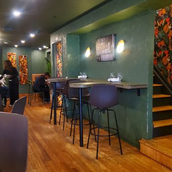 Jumieka Grand - Dining - - - 10/10/2025 - Seafood Near Me - New York, New York