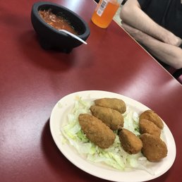 Jalapeño Jalapeno Poppers