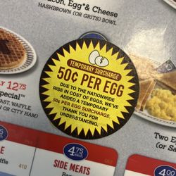 Waffle House - Milton