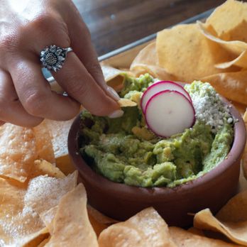 Pink Cactus - Chips & Guac - Tacos Near Me - Charleston, South Carolina