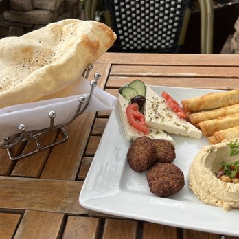 Cafe Istanbul - Appetizers - Turkish Near Me - Plano, Texas