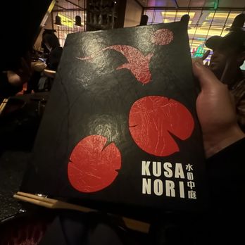 Kusa Nori - Menu - Sushi Bars Near Me - Las Vegas, Nevada Kusa Nori - Menu - Sushi Bars Near Me - Las Vegas, Nevada