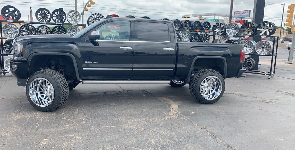 TEXAS TIRES ODESSA Updated September 2024 15 Reviews 801 N