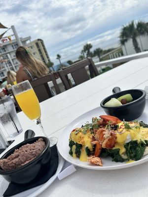 Beachview Breakfast And Grill near Seacrest Condominiums in Fort Walton Beach, FL