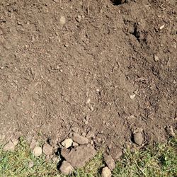 Abiqua Landscape Products - Clayey lumps