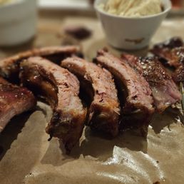 Baby Back Ribs