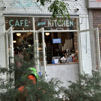 Cafe Alula - Cafes Near Me - Brooklyn, New York
