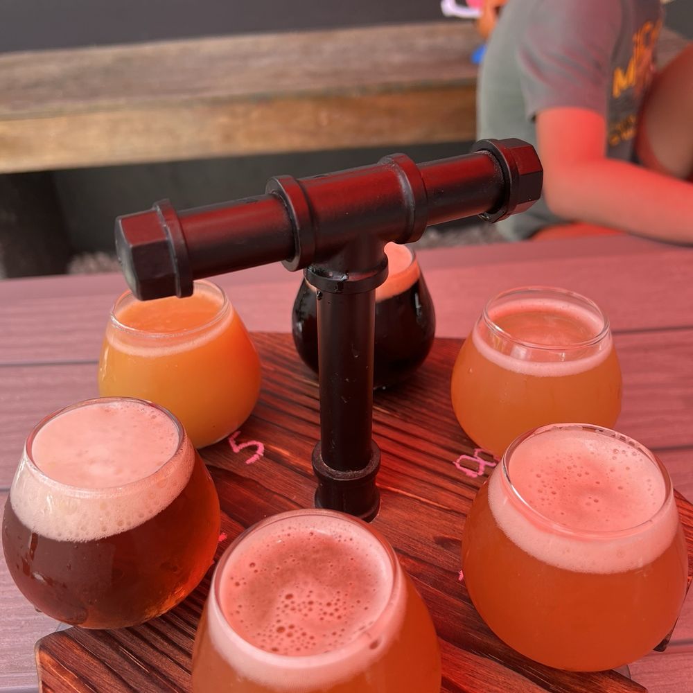 Cacique Brewing Company - Breweries Near Me - Orocovis, Puerto Rico