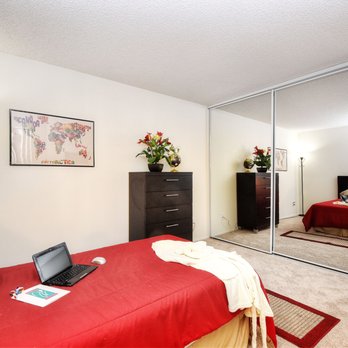Jasmine Villas - Mirrored closet doors. - Apartments Near Me - Buena Park, California Jasmine Villas - Mirrored closet doors. - Apartments Near Me - Buena Park, California