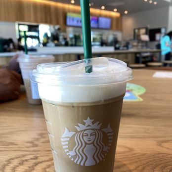 Starbucks - Macadamia cold brew. - Coffee & Tea Near Me - Fremont, California Starbucks - Macadamia cold brew. - Coffee & Tea Near Me - Fremont, California