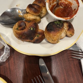 Forgia Brick Oven Pizzeria - The BEST garlic knots - Pizza Near Me - Suffern, New York Forgia Brick Oven Pizzeria - The BEST garlic knots - Pizza Near Me - Suffern, New York