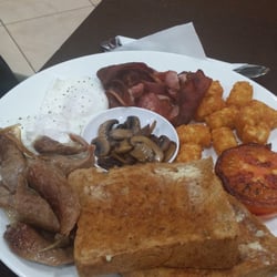 Lil Cilantro - Lil Big Breakfast done very well.