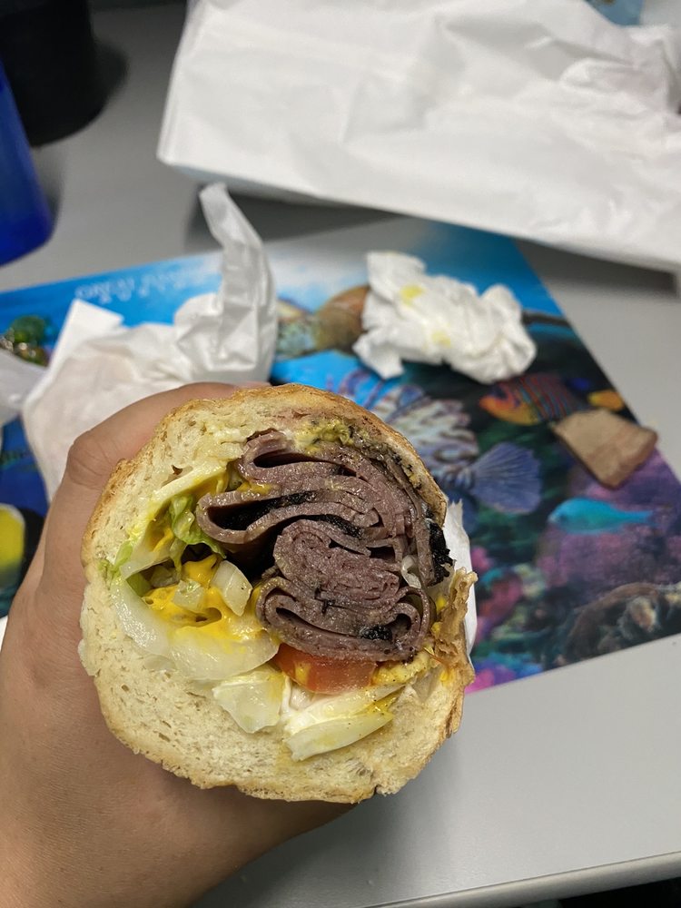 Frankie's Donuts & Grinders