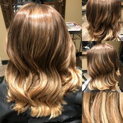 Gina Arnest - Color/cut by Gina Arnest