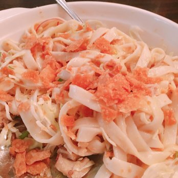 Burmatown - Chicken noodle curry - Burmese Near Me - Corte Madera, California