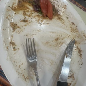Sabor a Peru - my apologies but it was sooo amazing I did not take a before photo - Peruvian Near Me - Covina, California Sabor a Peru - my apologies but it was sooo amazing I did not take a before photo - Peruvian Near Me - Covina, California