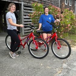 Ocean Atlantic Rentals - Ocean Atlantic Rentals rents bikes for adults and kids