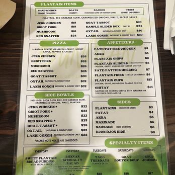 Bunnan - Haitian Near Me - Brooklyn, New York