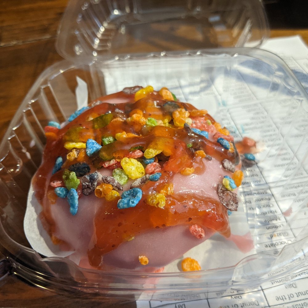 Glazed Over Donuts - Donuts Near Me - Beacon, New York Glazed Over Donuts - Donuts Near Me - Beacon, New York
